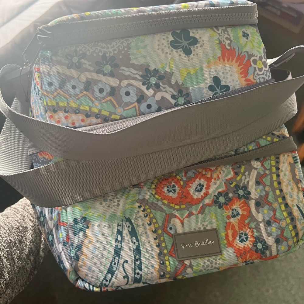 Vera Bradley Lunch Box